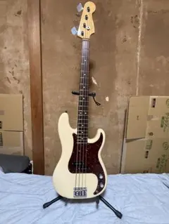 FENDER JAPAN PB62-500 フジゲン製エレキベース - メルカリ