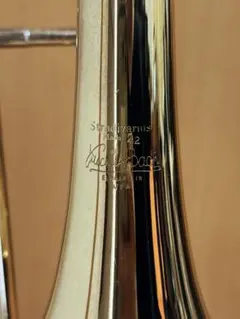 BESSON SOVEREIGN 944 テナーバストロンボーン マウスピース - メルカリ