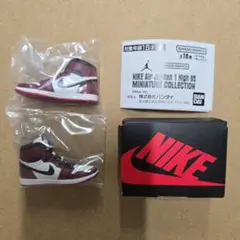 NIKE Air Jordan 1 High 85 ミニチュア　シカゴ