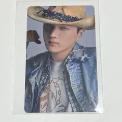 ENHYPEN ジェイTHE SIN : VANISH HMV特典トレカ