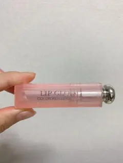 ディオール アディクト リップ グロウ 001 ピンク