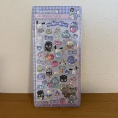 【正規品】ボンボンドロップシール　はぴたんぶい　サンリオ第二弾
