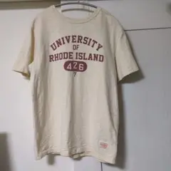 UNIVERSITY OF RHODE ISLAND Tシャツ