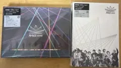 Snow Man Dome Tour 2024 RAYS 初回盤+通常盤セット