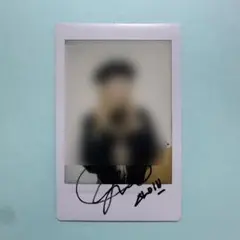 楊宇騰 楊宇騰yu This is YU 永遠の1位 直筆サイン入り チェキ | Mercari