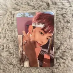 theboyz キュー ドボイズ　特典トレカ　トレカ