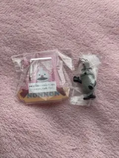 パペットスンスン ガチャガチャ