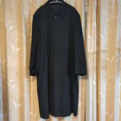 COMME des GARCONS HOMME 比翼ステンカラーコート