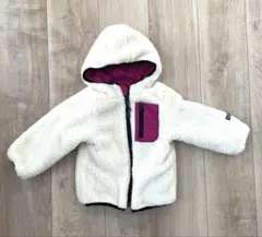 リバーシブル アウター