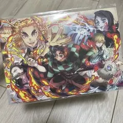 劇場版鬼滅の刃　無限列車編入場者特典　イラストカード