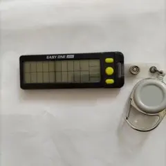 EASY ONE plus ゴルフ用スコア計