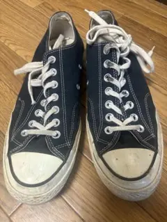 Converse Chuck Taylor チャックテイラー ブラックスニーカー
