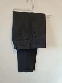 最高パンツ/テーパードパンツ/ グレー/サイズＳ