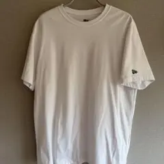 NEW ERA ニューエラ 半袖Tシャツ ホワイト XXL