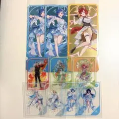 にじさんじ　8th Anniversary 特典