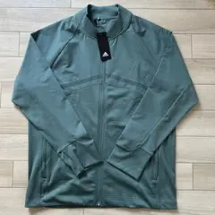 adidas アディダス ハイブリッドフルジップジャケット