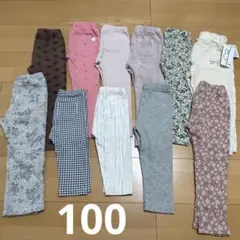 パンツ　女の子　100 新品あり