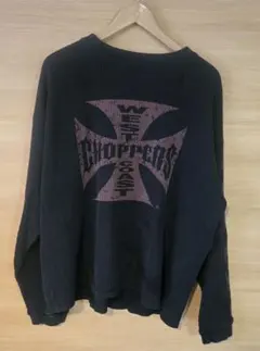 グ*ム様 超希少 West Coast Choppers skull ヘルメット - メルカリ