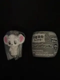 手塚治虫キャラクター　つまんでつなげてますこっと レオ