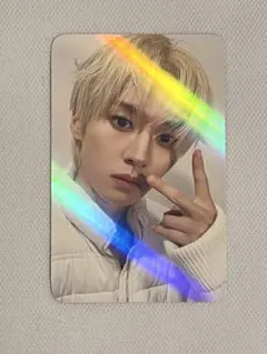 スキズ DO IT MAKESTAR メクス トレカ リノ