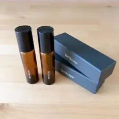 ヴェリテクール Veritecoeur 空瓶2本10ml 箱付 ロールオン香水