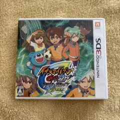 3DS イナズマイレブンGO2 クロノ・ストーン ライメイ