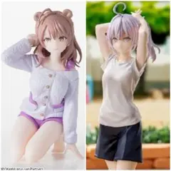 ロシデレ　アーリャ　マーシャ　フィギュア