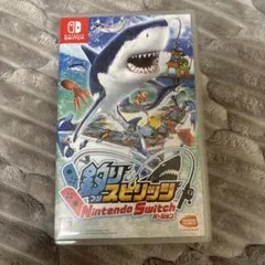 釣りスピリッツ Nintendo Switchバージョン