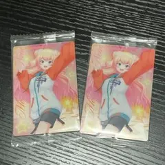 【 即購入 ◎】 ホロライブ　ウエハース　桃鈴ねね　2枚セット