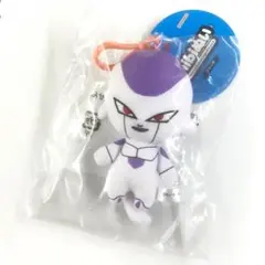 ドラゴンボールZ フリーザ プラフックつきChibiぬいマスコット