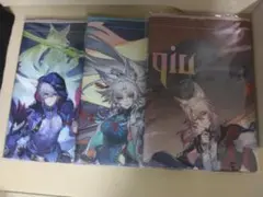 一番くじ 崩壊スターレイル Vol.2 G賞 マルチビジュアルクロス - メルカリ