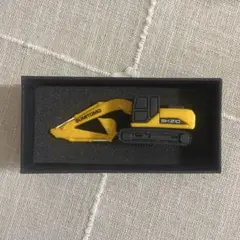 新品 住友建機 重機 SUMITOMO USBメモリー PAVERS