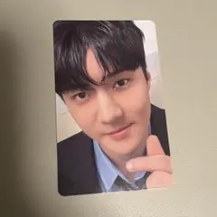 EXO セフン EXOchannel トレカ exist ミューモ - メルカリ