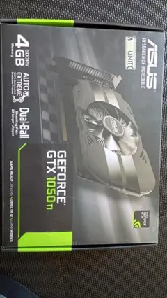 2026年最新】gtx 1050 ti中古の人気アイテム - メルカリ
