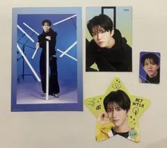 NCTWISH FC スペシャルキット4点セット ジェヒ