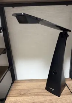 Panasonic ブラック デスクライト