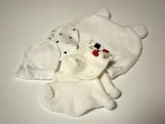 ベビー用品 帽子 靴下 ミトン