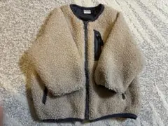 90センチ　ボアアウター　tete a tete