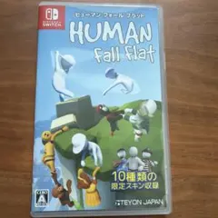 HUMAN Fall Flat Nintendo Switch