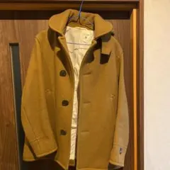ORCIVAL オーチバル コート メンズ キャメルのサムネイル