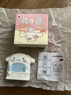 マクドナルド ハッピーセット シナモロール マジカルオーブンのサムネイル