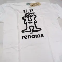 #JS. renoma UNIFORME PRESTIGE Tシャツ 新品未使用