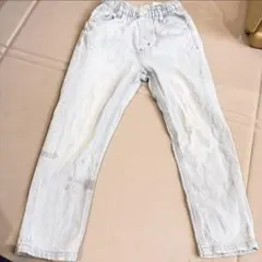 ㉔ デニム ジーンズのサムネイル