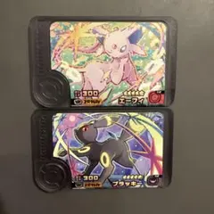 ポケモン　フレンダ　エーフィ　ブラッキー　ベストタッグ第4弾