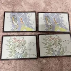 鬼滅の刃　ダイニング　wチャンス賞　おすそ分け