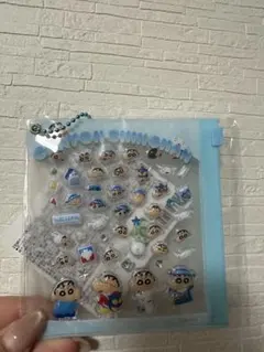 即日発送クレヨンしんちゃん デコパーツ
