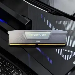 メ*3様 Corsair CMH64GX5M2B6400C32W (32GB 2 - メルカリ