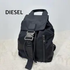 DIESEL ディーゼル ショルダーバッグ 巾着 バケツ型 キルティング Y2K
