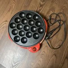 たこ焼器 18穴のサムネイル