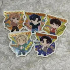 BTS TinyTAN タイニータン ステッカー まとめ売り